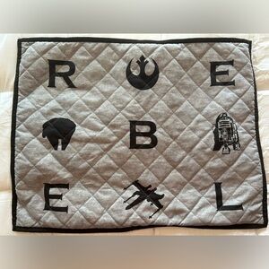 Star Wars Rebel Alliance Set of two 20x26 pillow shams